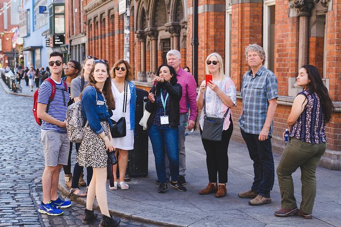 Delicious Dublin Food Tour - Dietary restrictions and what to tell the company