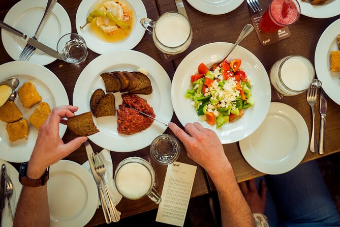 Delicious Prague Food Tour by Prague Food Tour - Key points to know before booking