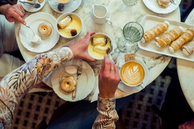 Delicious Prague Food Tour by Prague Food Tour - George and Leona make the difference