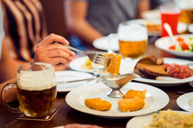 Delicious Prague Food Tour by Prague Food Tour - Is $175.99 good value?