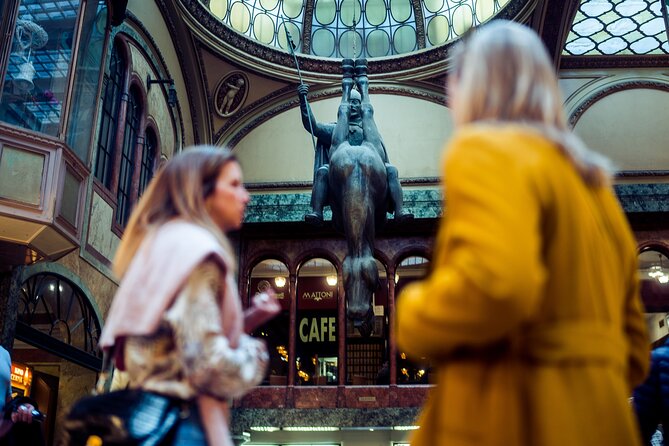 Delicious Prague Food Tour by Prague Food Tour - Who should book this experience?