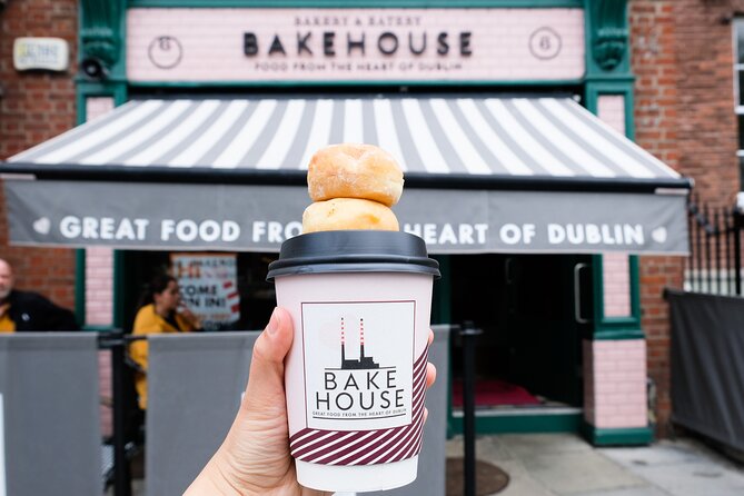 Deliciously Dublin: The Artisan Donut Walking & History Tour - What this Dublin doughnut tour is really like