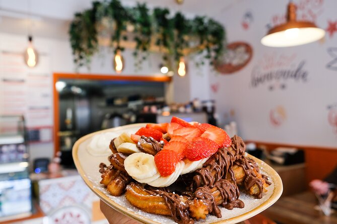 Deliciously Dublin: The Artisan Donut Walking & History Tour - The Hot Donut adds another sweet pause
