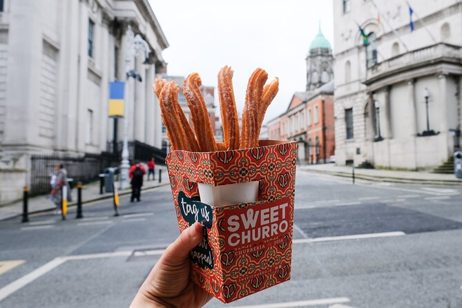 Deliciously Dublin: The Artisan Donut Walking & History Tour - Finishing at Offbeat Donut Co. near the Liffey