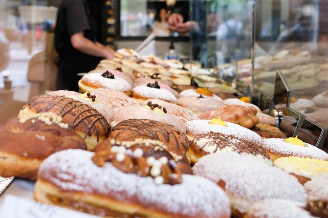 Deliciously Dublin: The Artisan Donut Walking & History Tour - The history works because it stays connected to the route