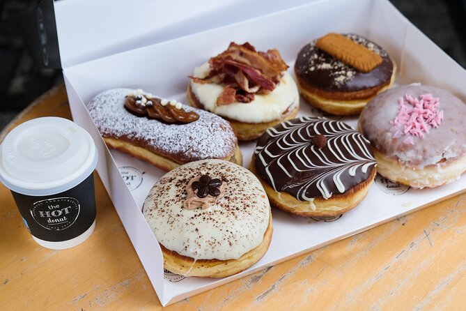 Deliciously Dublin: The Artisan Donut Walking & History Tour - Is $70 a fair price?