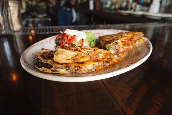 Delray Beach Food & Drinks Tour - El Camino begins the food parade