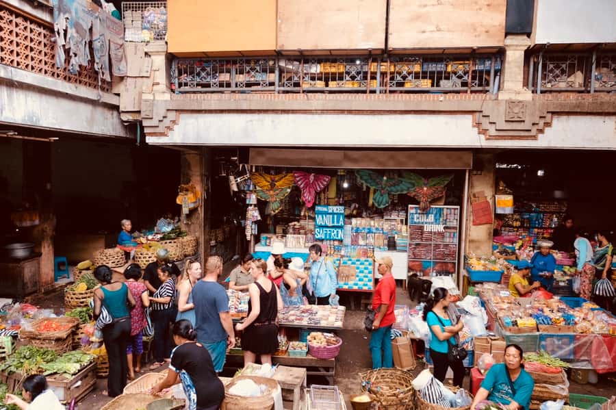 Denpasar: Museum, Traditional Market and Food Tasting Tour - Why Denpasar makes a good cultural half-day