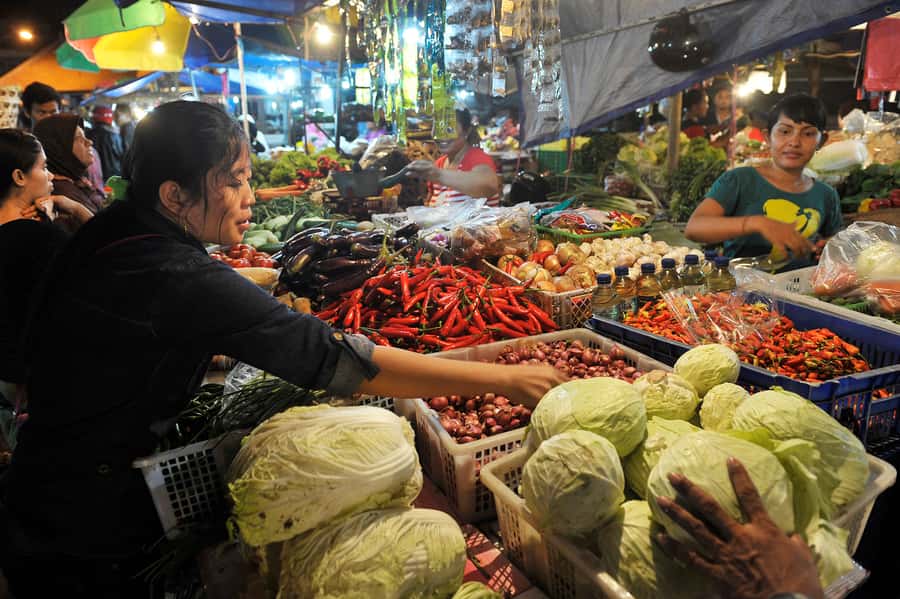 Denpasar: Night Street Food Walking Tour - Key points to know before booking