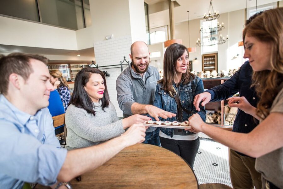 Denver: Downtown Small-Group Food Tasting Tour - The guides make or break the afternoon