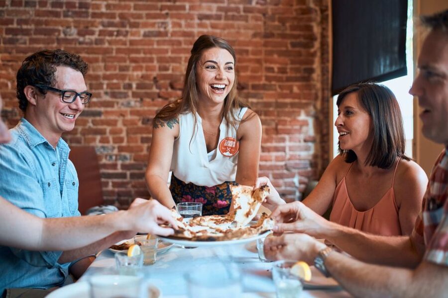 Denver: Downtown Small-Group Food Tasting Tour - Marco’s Coal Fired Pizzeria and the AVPN pizza