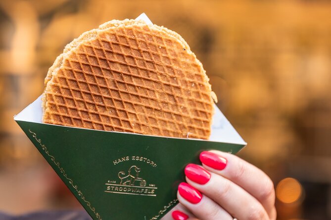 Devour Amsterdam Ultimate Food Tour - Dietary Needs And Allergies