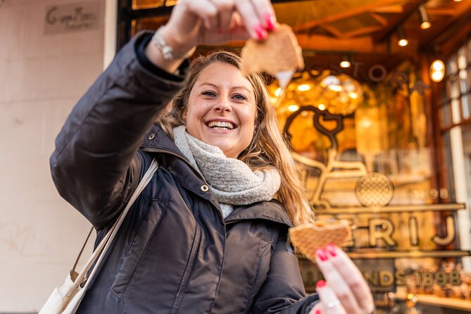 Devour Amsterdam Ultimate Food Tour - Who Should Book This Amsterdam Food Walk?