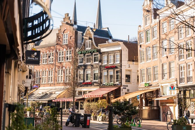 Devour Amsterdam Ultimate Food Tour - Six Food Stops Across Three Amsterdam Neighborhoods
