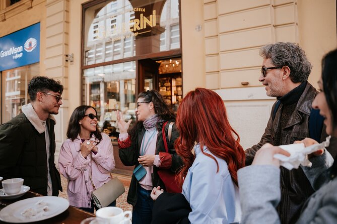 Devour Bologna Tastes & Traditions Food Tour with Market Visit - Mercato delle Erbe: the tour’s most useful food stop
