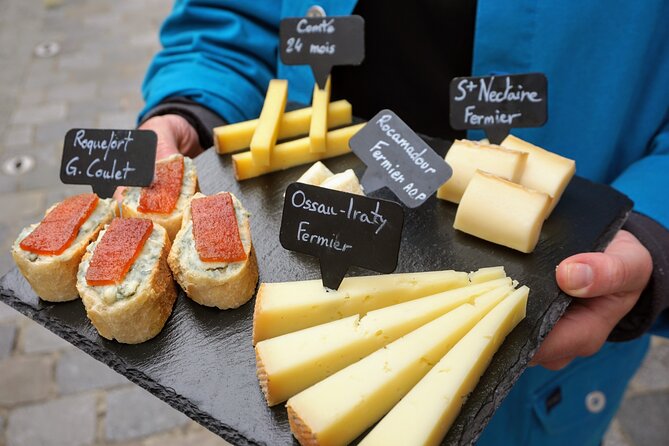 Devour Bordeaux: Ultimate Food & Wine Tasting Tour - Starting at Boulangerie Louis Lamour