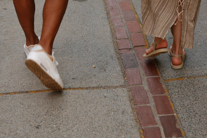 Devour Boston: North End Guided Food Tour & Market Visit - Crossing into Boston’s North End