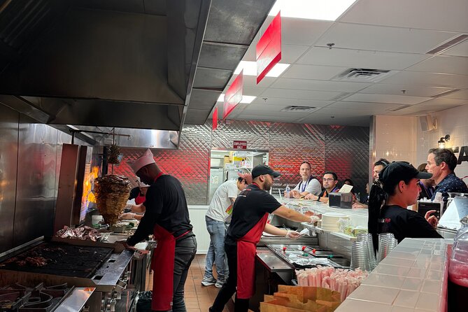 Devour Downtown Austin Walking Food Tour - Starting at the Austin Visitor Center