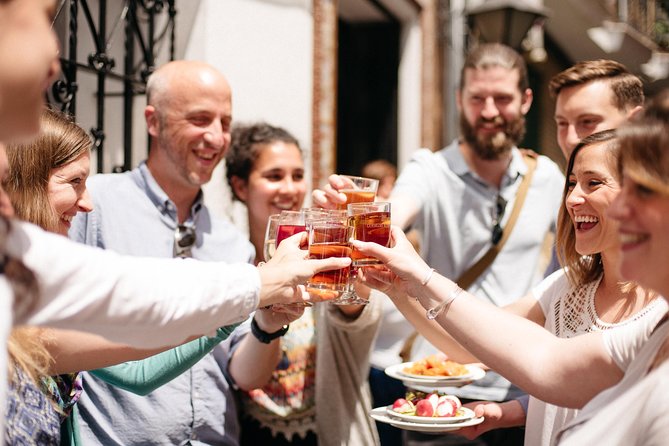 Devour Lisbon: The Ultimate Portuguese Food Tour - The quick take: a full meal with a Lisbon orientation