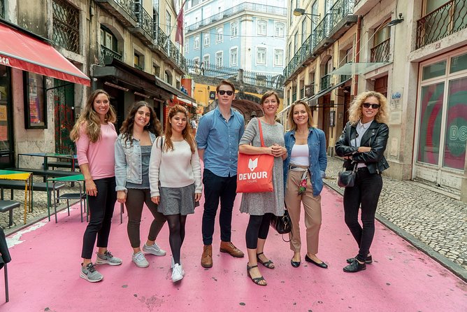 Devour Lisbon: The Ultimate Portuguese Food Tour - O Trevo and the bifana, Lisbon’s great pork sandwich