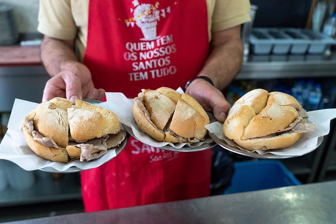 Devour Lisbon: The Ultimate Portuguese Food Tour - Time Out Market Lisboa and the final stretch