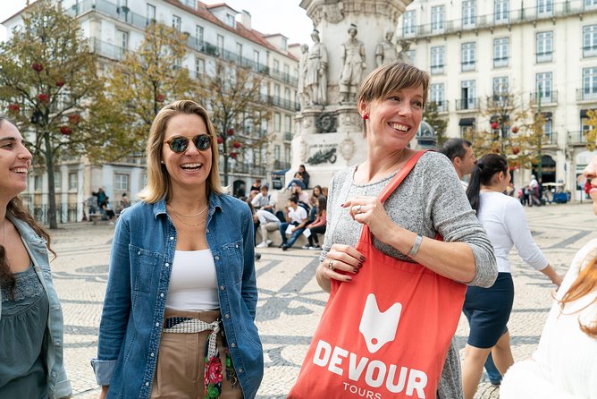 Devour Lisbon: The Ultimate Portuguese Food Tour - Why the guides matter so much