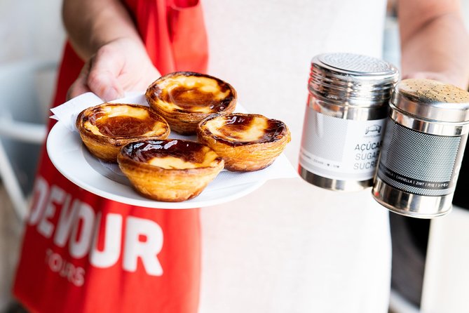 Devour Lisbon: The Ultimate Portuguese Food Tour - Manteigaria Silva and the everyday food of Lisbon