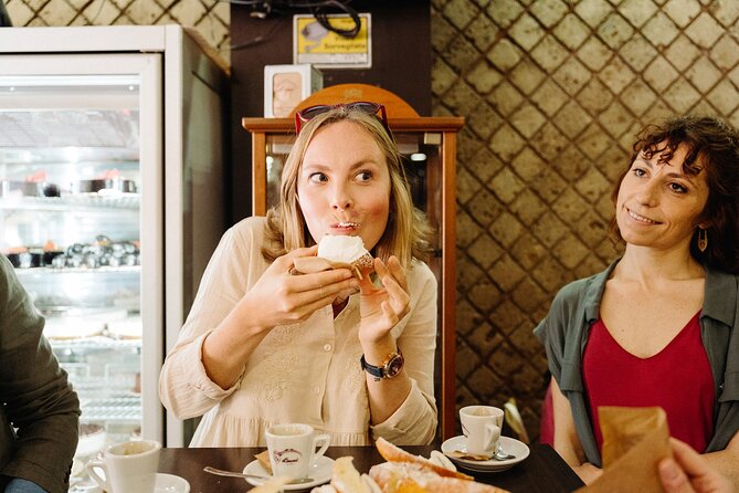 Devour Rome Testaccio Market Food Tour - Old industry, ancient pottery, and the making of Testaccio