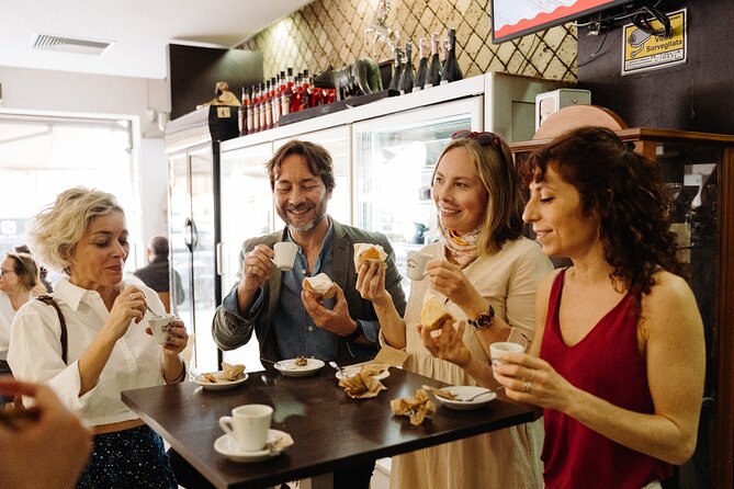Devour Rome Testaccio Market Food Tour - How much food do you really get?