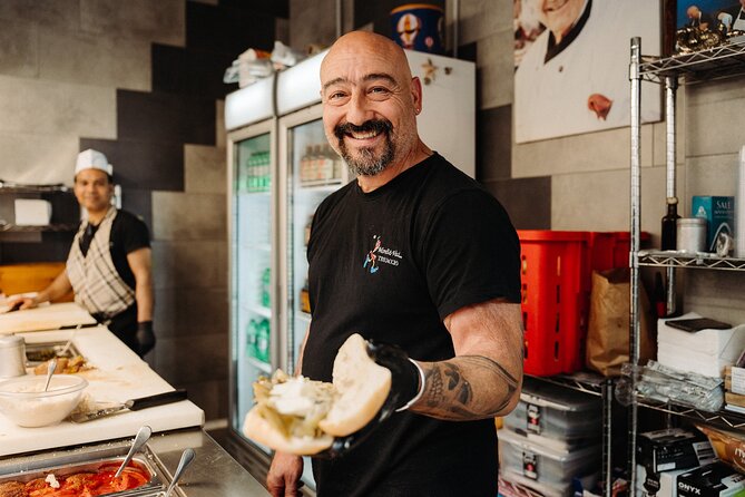 Devour Rome Testaccio Market Food Tour - Testaccio Market brings the neighborhood to life