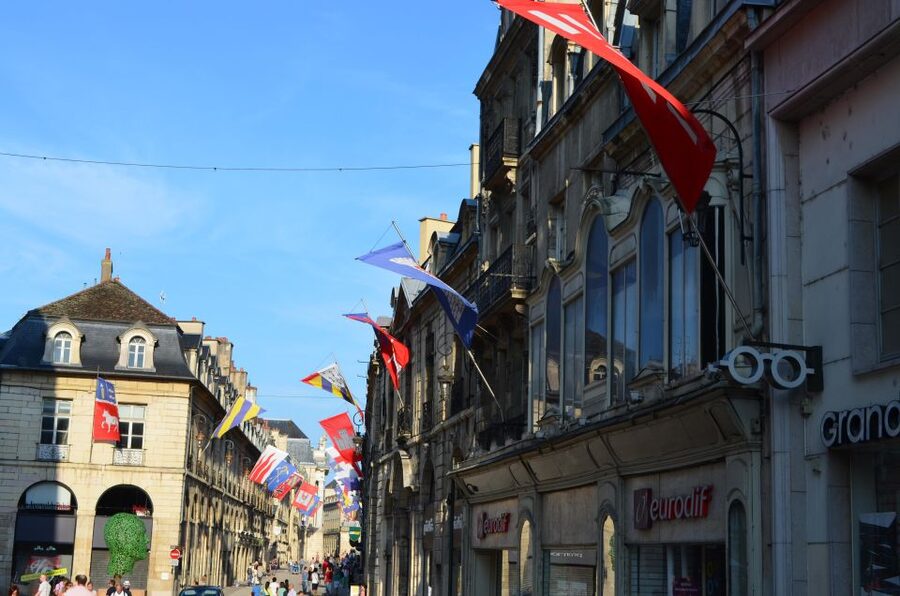 Dijon City Tour : Highlights Tour with Gourmet Break - Is $66 a fair price?