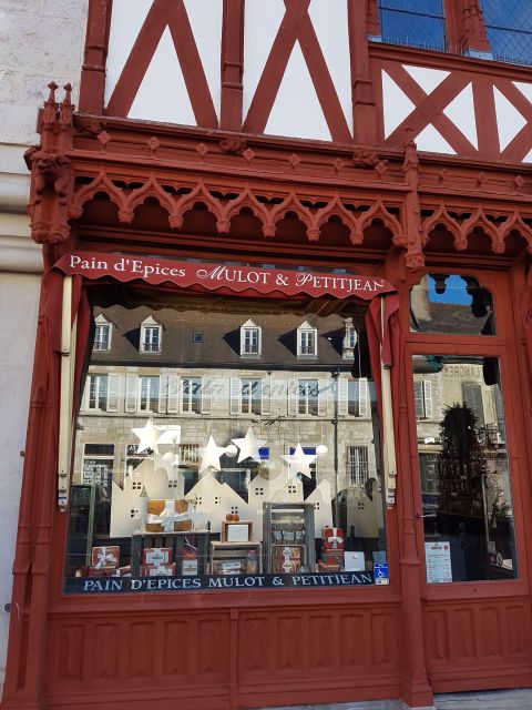Dijon City Tour : Highlights Tour with Gourmet Break - Why a bicycle works so well in Dijon