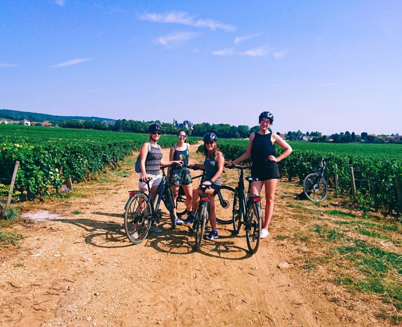Dijon: Half-Day Guided Gourmet Bike Tour - Key Points Before You Book