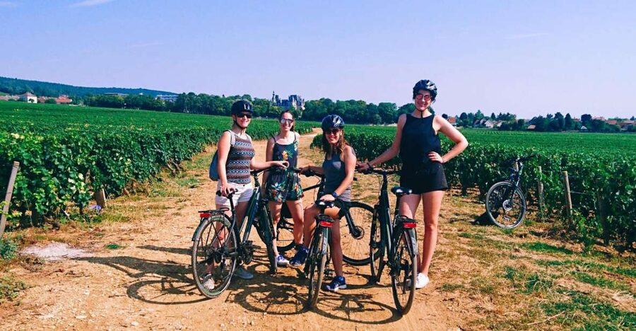 Dijon: Half-Day Guided Gourmet Bike Tour - Marsannay-la-Côte: Your First Taste of Burgundy