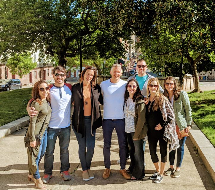 Discover Baltimore: Fells Point Culinary Food Tour - Should you book the Fells Point food tour?