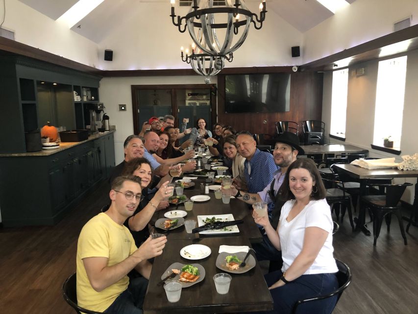 Discover Baltimore: Fells Point Culinary Food Tour - Why Fells Point is the right place for a food tour