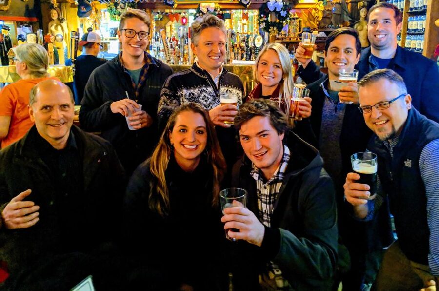 Discover Baltimore: Fells Point Culinary Food Tour - The first tastings: local character on a plate