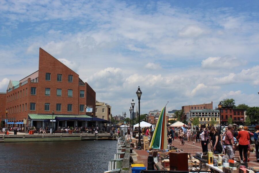 Discover Baltimore: Fells Point Culinary Food Tour - Nepalese, Thai, and Mexican flavors in one neighborhood