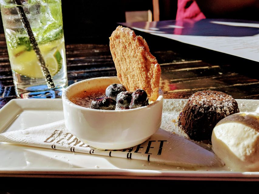 Discover Baltimore: Fells Point Culinary Food Tour - Starting at Thames Street Park