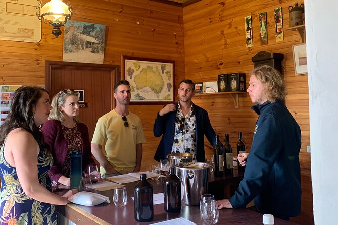 Discover Barossa: 4 Wine Tastings, Gourmet Lunch, and Hidden Gems - Quick reasons to book
