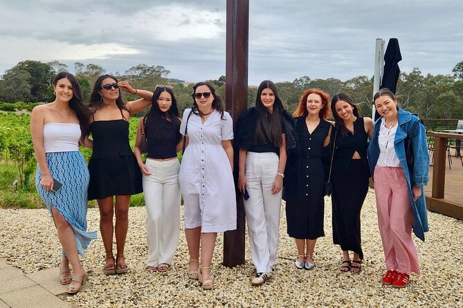 Discover Barossa: 4 Wine Tastings, Gourmet Lunch, and Hidden Gems - A full Barossa day without a designated driver