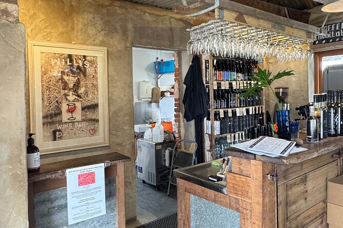 Discover Barossa: 4 Wine Tastings, Gourmet Lunch, and Hidden Gems - Langmeil or Hemera adds variety