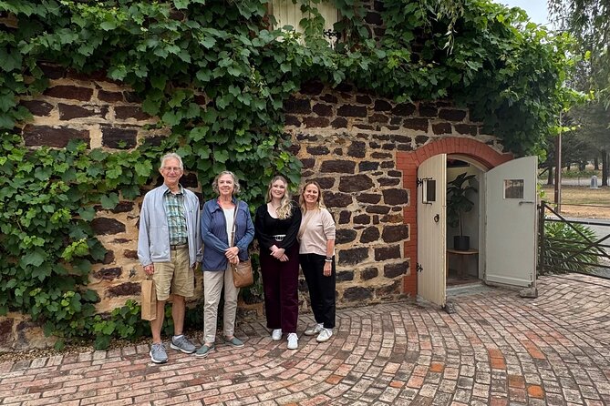 Discover Barossa: 4 Wine Tastings, Gourmet Lunch, and Hidden Gems - Chocolate and Maggie Beer bring food to the foreground