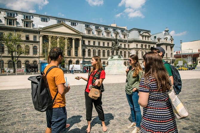Discover Bucharest: Private Highlights and Traditional Food Tour - Why this four-hour walk works as a first look at Bucharest