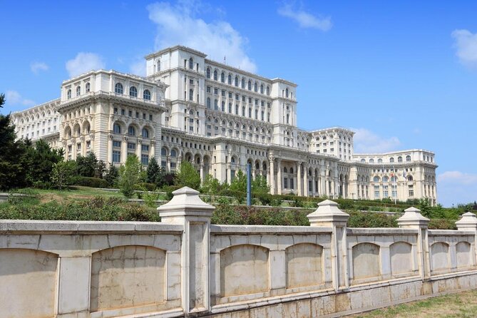 Discover Bucharest: Private Highlights and Traditional Food Tour - Old Town streets, passages, and local details
