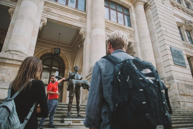 Discover Bucharest: Private Highlights and Traditional Food Tour - Communist Bucharest and the Palace of the Parliament