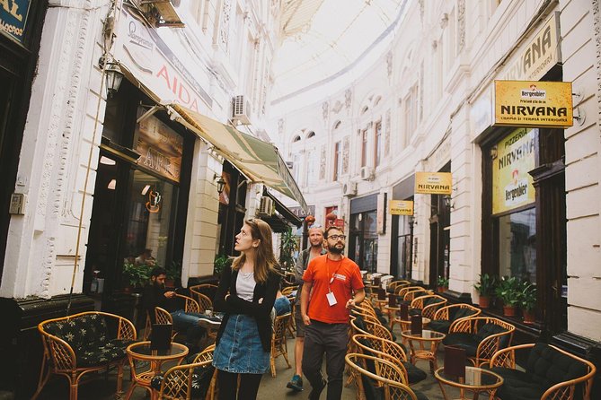 Discover Bucharest: Private Highlights and Traditional Food Tour - Pace, weather, and practical planning