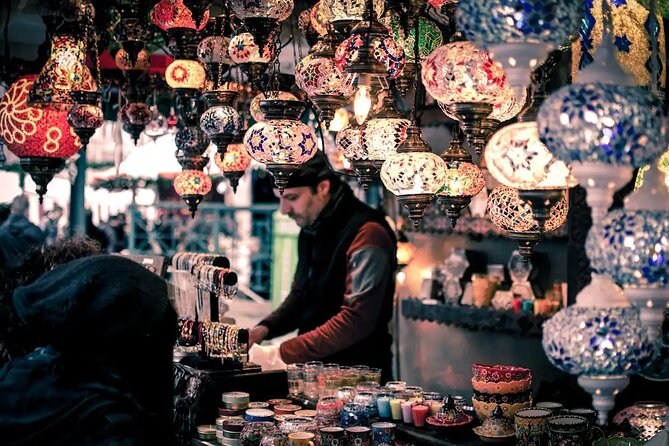 Discover Cuisine Crafts & Stories-Food Experience Like a Local - Art, clothing, and Bodrum’s creative side