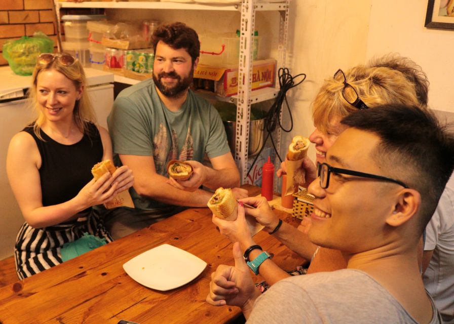 Discover Hanoi's Street Food by Night & Mini Class Coffee - Starting with Hanoi after sunset