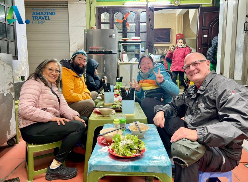 Discover Hanoi's Street Food by Night & Mini Class Coffee - Timing, comfort, and practical limits